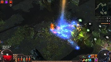 Path of Exile - Lightning Strike Templar v1.0