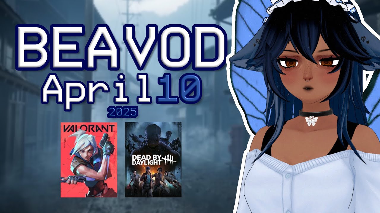 i'm such a hopeless romantic - Twitch VOD - April 10, 2025