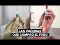 Vacunas Sinopharm y AstraZeneca/Oxford: ¿Qué se sabe de las vacunas COVID-19 que compró el Perú?