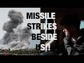 Stuck In Lebanon Under Missile Threat 