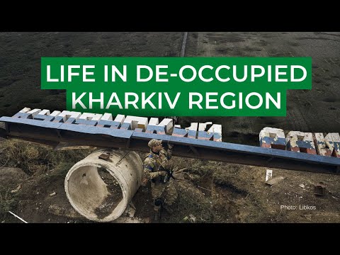 Kharkiv region: life after de-occupation. Ukraine in Flames #322