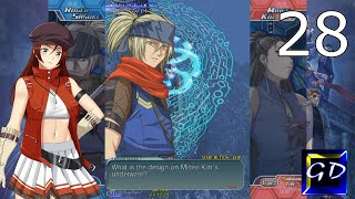Castle of Shikigami III [28] - Roger + Mihee