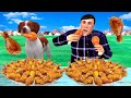 चिकन खाना चुनौती Chicken Food Challenge Funny Comedy Video हिंदी कहानिया Hindi Kahaniya comedy Video