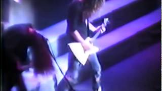 Metallica - Creeping Death (Joe Louis Arena, Detroit 1986)