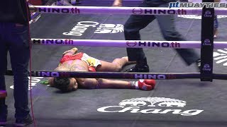 Muay Thai - Pakkalek vs Rodtang (ปากกาเหล็ก vs รถถัง), Lumpini Stadium, Bangkok, 28.11.17