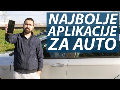 NAJKORISNIJE APLIKACIJE ZA VOZAČE