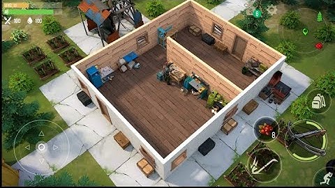 Prey Day: Survive the Zombie Apocalypse Gameplay Walkthrough Part 1(Android, iOS) Live gameplay