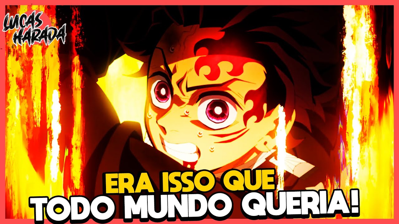 demon slayer 3 temporada 2 episódio parte 6 dublado #kimetsunoyaiba