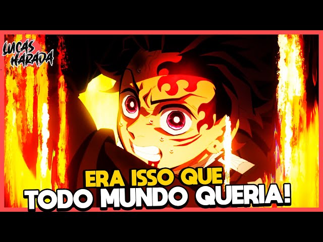 Assistir Kimetsu no Yaiba: Katanakaji no Sato-hen (Demon Slayer 3). Dublado  - Todos os Episódios