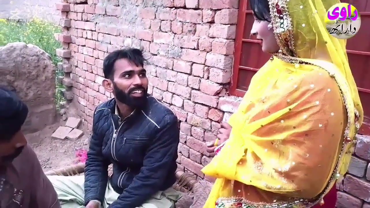 New best funny video| full comedy| Ghulam Abbas, by Ravi da rath 