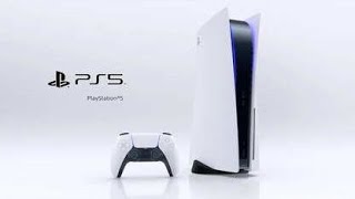 Sony PS5 Unboxing