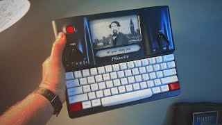 A Minor Setback, Two Month Review of Freewrite Smart Typewrite