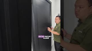 Rumah 2 Lantai Modern Lokasi Dekat Sukun Malang