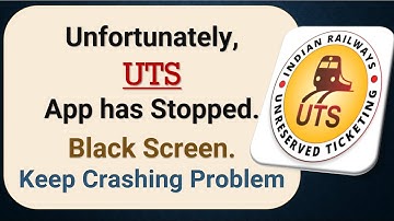 How to Fix Unfortunately, UTS App has Stopped on Android Phone