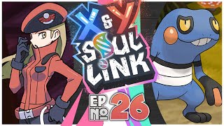 Pokémon X&amp;Y SOULLINK mit  @PokeGun. 🦀  [Ep. 26] | Ein UNGLAUBLICHES Comeback!!