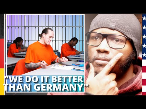 GERMANY PRISON or SWEDAN , Which is Better?