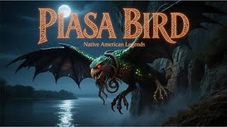 Details Piasa Bird – The Man-Eating Monster of the Mississippi Guide