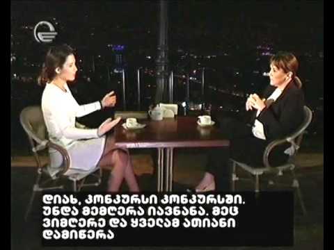 მომღერალი, რომელსაც მალე მთელი საქართველო გაიცნობს - იასენია არახამია \"ეკა ხოფერიას\" შოუში