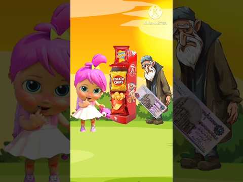 شوف لولو عملت ايه لولو Cartoon رسوم متحركة Trend