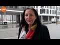 Dagmar Wolf-Rammensee (ÖDP) für besseren Klimaschutz und bezahlbaren Wohnraum