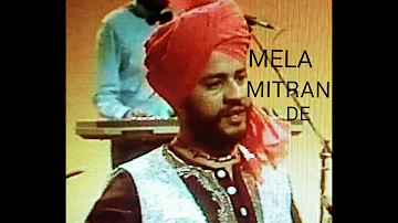 Mela Mitran De - Balwinder Safri