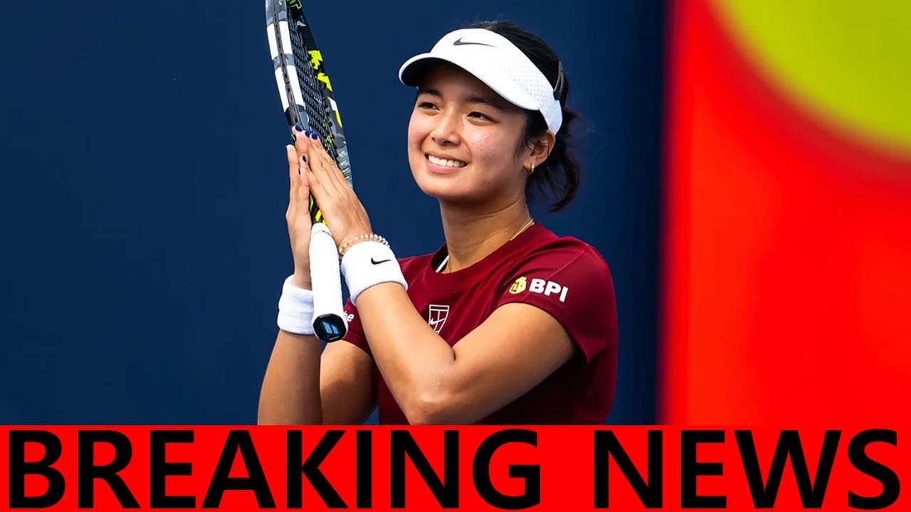 Alex Eala serves up inspiration as home campaign comes to an end