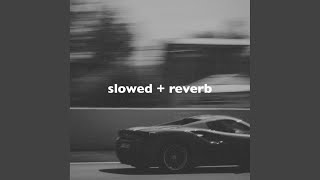 SO BRIGHT (Slowed + Reverb)