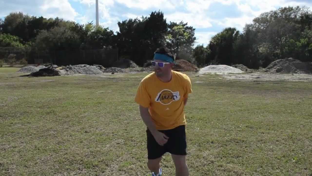 A few Kick Tips for KickBall From Jonny YouTube