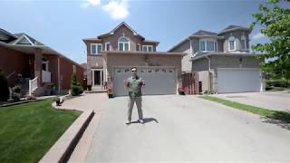 SOLD ---4 Pavin Cres in Bolton