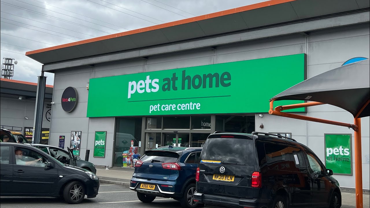 Pets at home॥pet care centre॥With pet supplies॥pet food॥toys and accessories