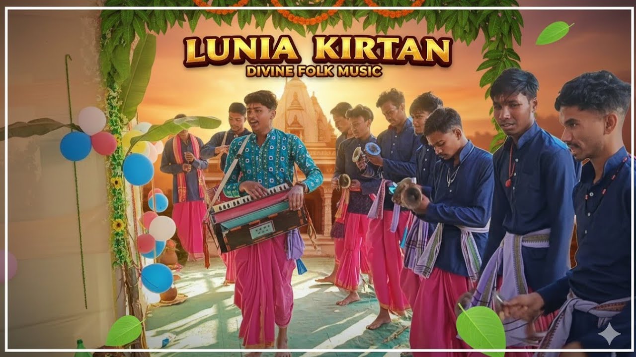 ମାତ୍ରା କୀର୍ତ୍ତନ ସ୍ୱର 👌Sai Sankirtan lunia // #molifemovlog #kiratn 🥰