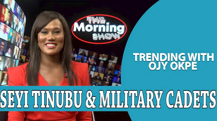 Seyi Tinubu Greeted By Military +Tinubu’s Convoy In Lagos+ 70 Nigerians Die In Stampede| W/OjyOkpe