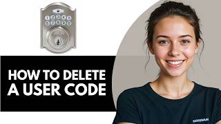 How to Delete a User Code on Defiant Electronic Lock 2026