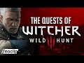 Designing the Quests of The Witcher 3: Wild Hunt