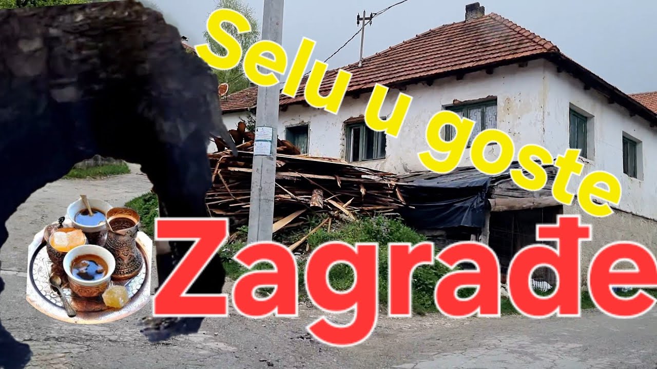 Zaboravljeno Zagrađe: Mir, tišina i pogled koji ostavlja bez daha