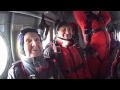 17 января - Тамара Николаевна в 78 лет прыгает с парашютом