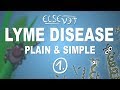 Lyme Disease - Plain and Simple (Part 1)