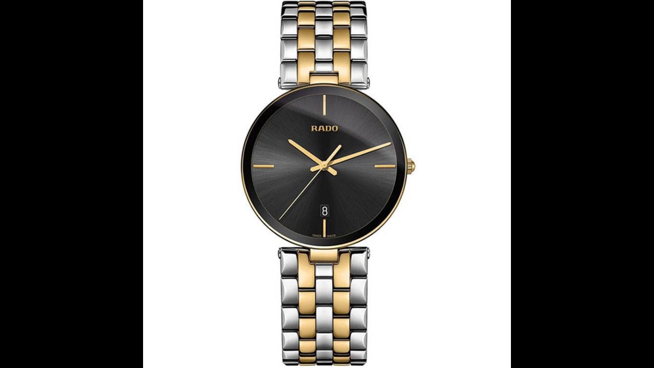 Rado (R48867153) Florence Metal Band Men's Watch