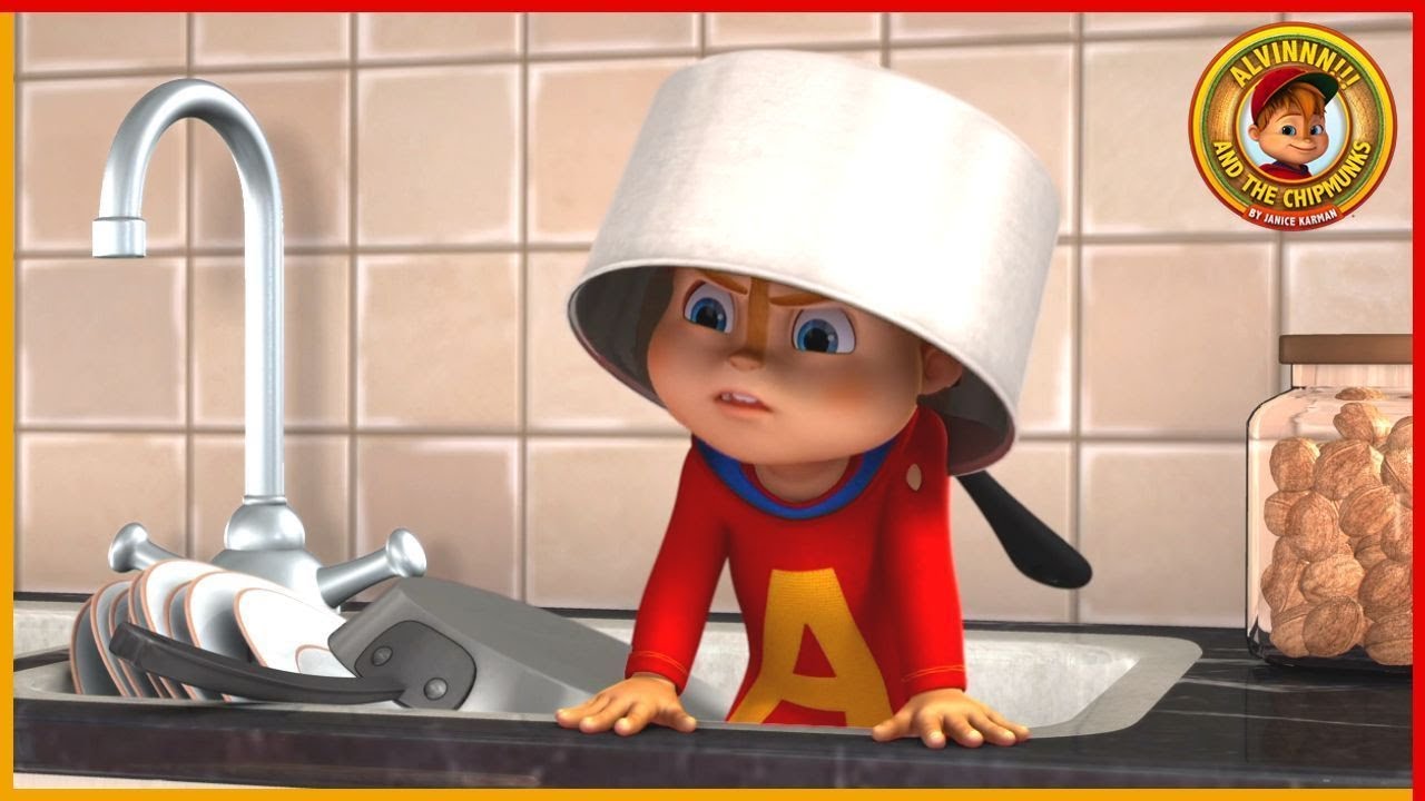 Embrujados | ALVINNN!!! Y LAS ARDILLAS | 35' complation