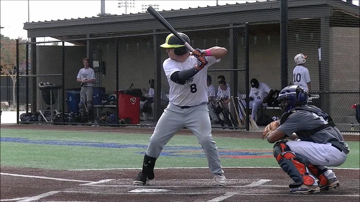 Catcher Mauro Jimenez Class 2018. PG Sunshine Sout...