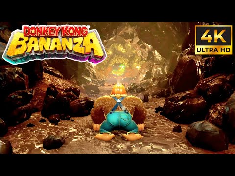 Donkey Kong Bananza (видео)