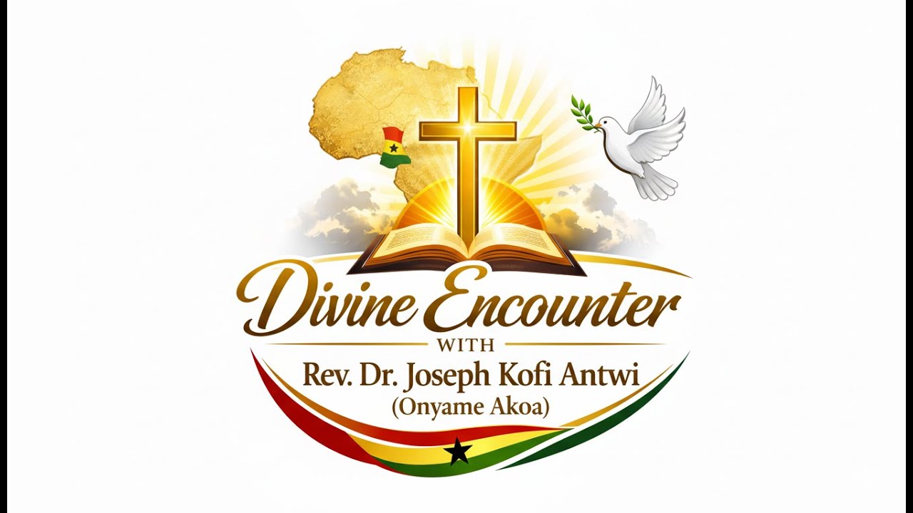 DIVINE ENCOUNTER (MPAEBO NANTE) WITH REV DR JOSEPH KOFI ANTWI 16/01/26