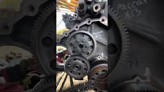 X13 paccar engine timing gears
