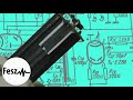 Vacuum Tube teardown - the EZ80 double diode rectifier