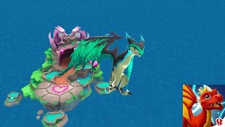 Dragonvale World: Ep. 7 How to breed Enchanted Ashfall Dragon!