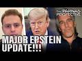 BREAKING: Trump Gets Hit With MAJOR Epstein News for His Birthday, ACCOUNTABILITY!!