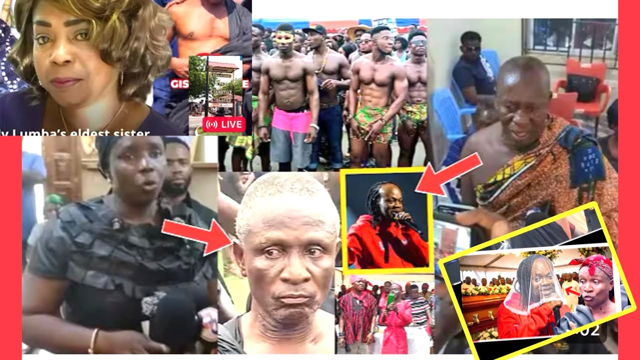 Breaking🔥Lumba Abusuapanin Tupac Chásed Out From Parkoso Chiefs” Where’s Lumba Body” 