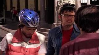 Flight of the Conchords - Australians