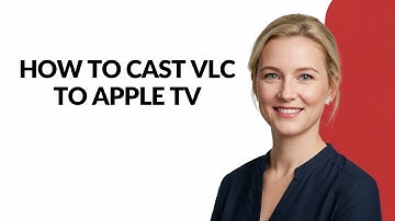 How to Cast Vlc to Apple Tv - Julia