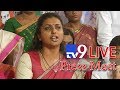 LIVE: Roja press meet on AP Special Status